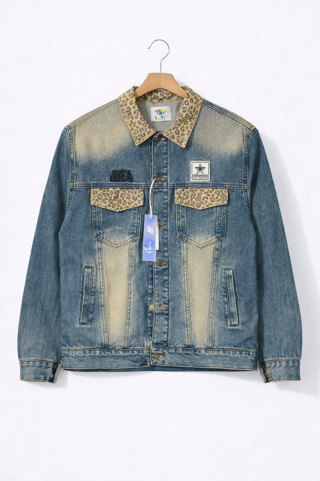 Cartoon Full Sleeve Jacket