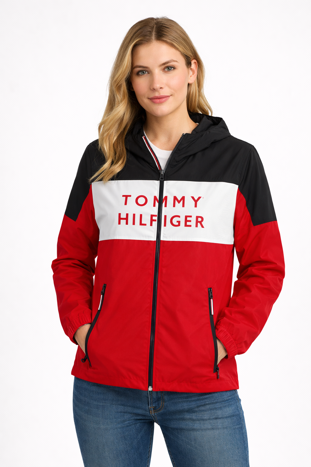 Tommy Hilfilger Hoodies Zipper