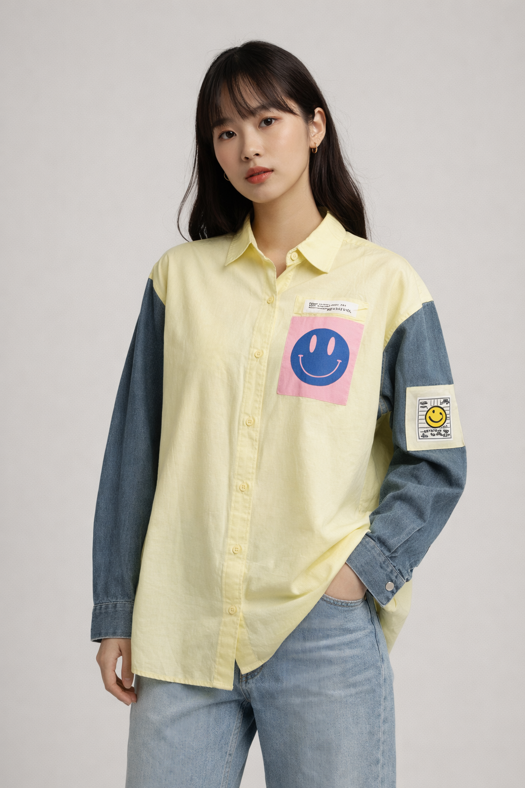 Casual Full Sleeve Shirt