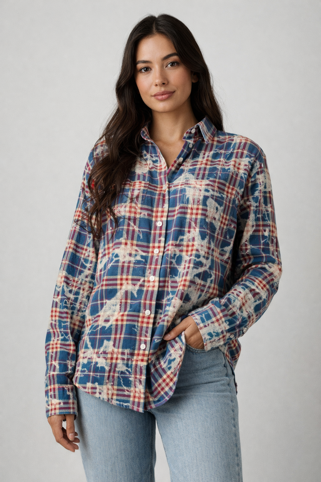 Chrome Heart Full Sleeve Shirt