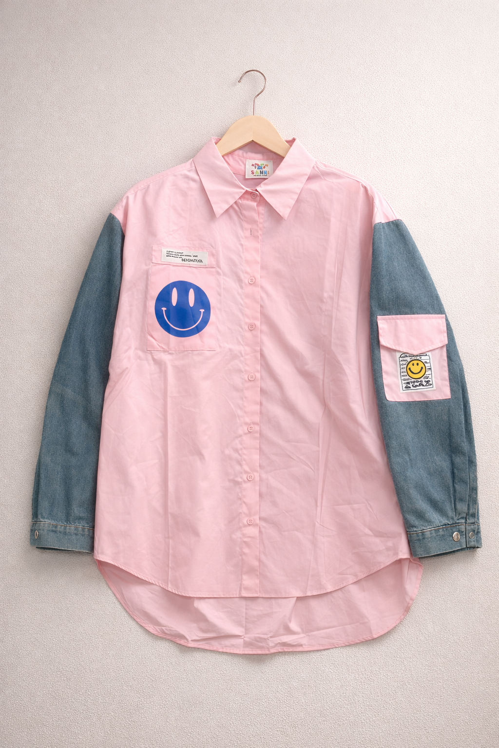 Casual Full Sleeve Shirt