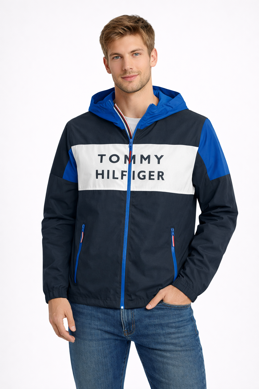 Tommy Hilfilger Hoodies Zipper