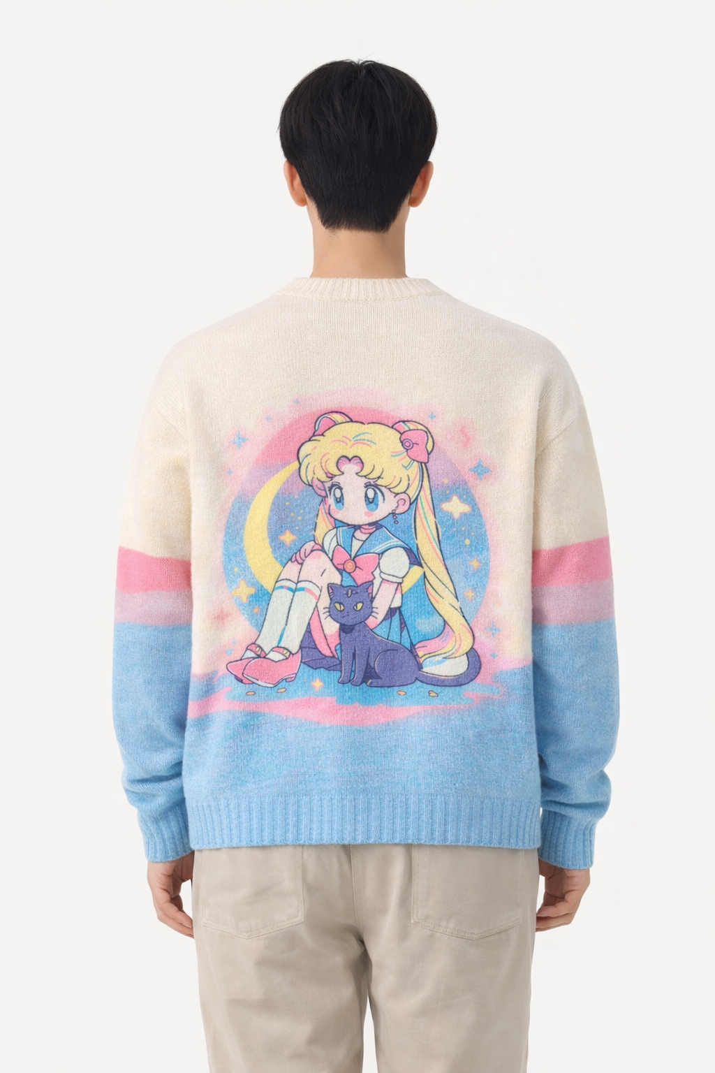 Cartoon Sweater