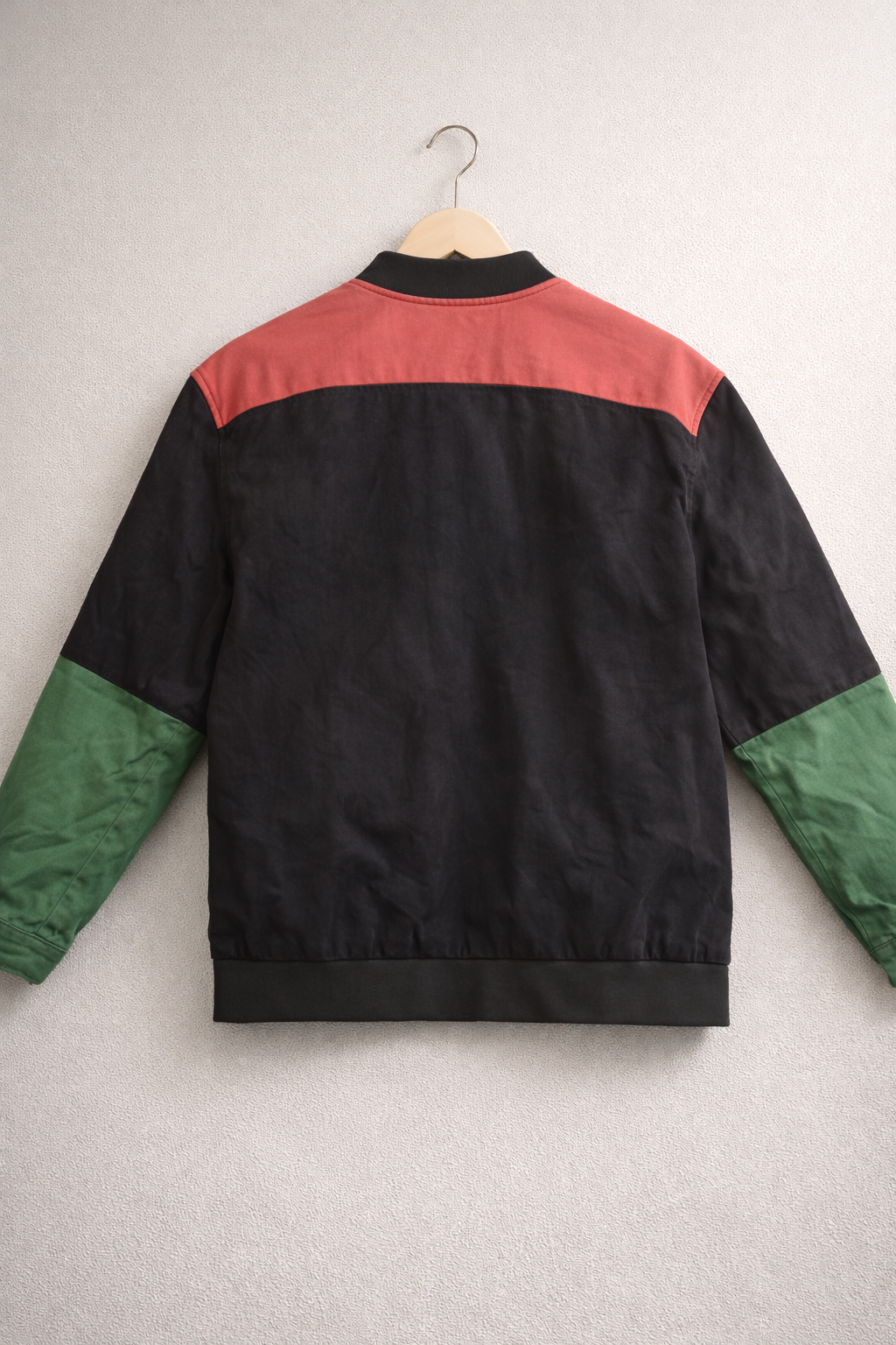 Cartoon Lether Jacket