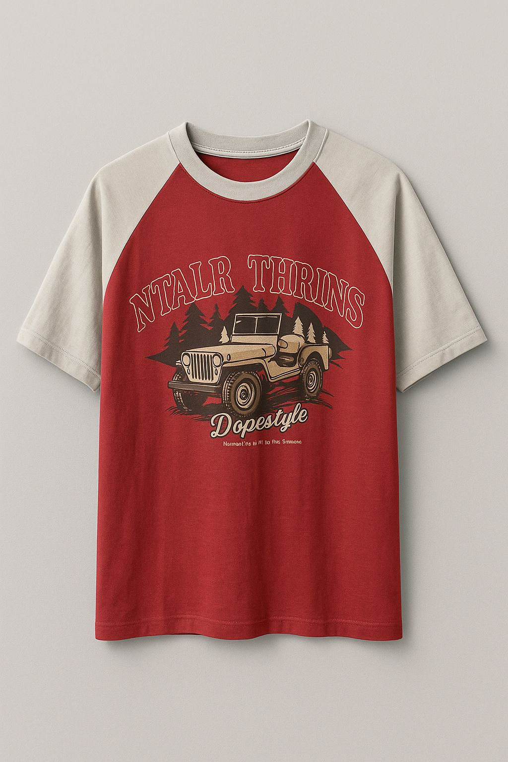 Funky Half sleeve T-shirt