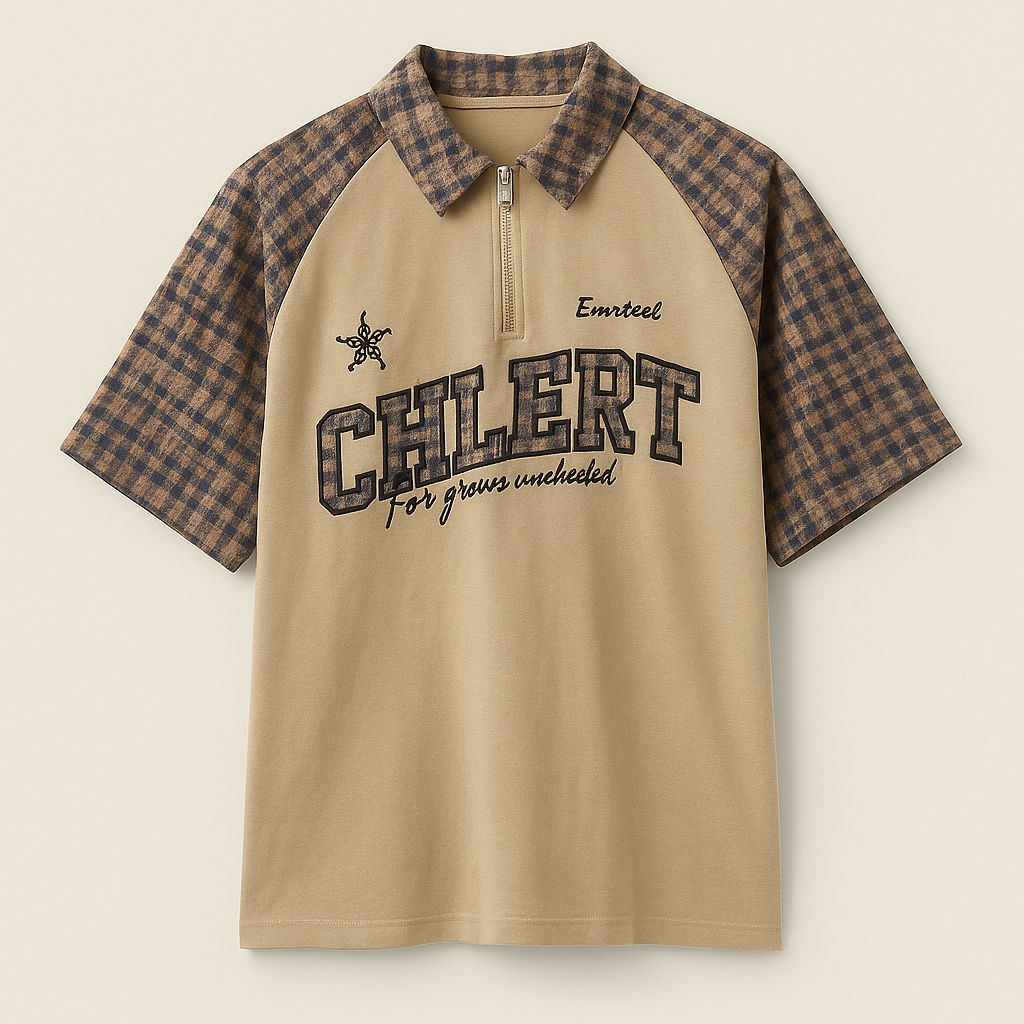 Funky Half sleeve T-shirt