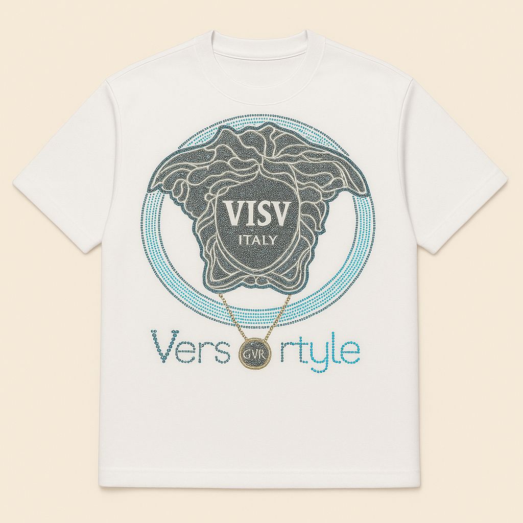 Versace Roundneck T-shirt