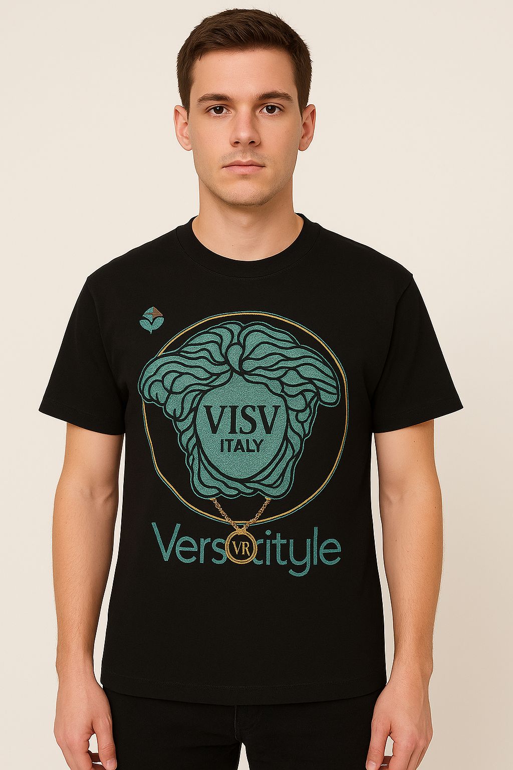 Versace Roundneck T-shirt