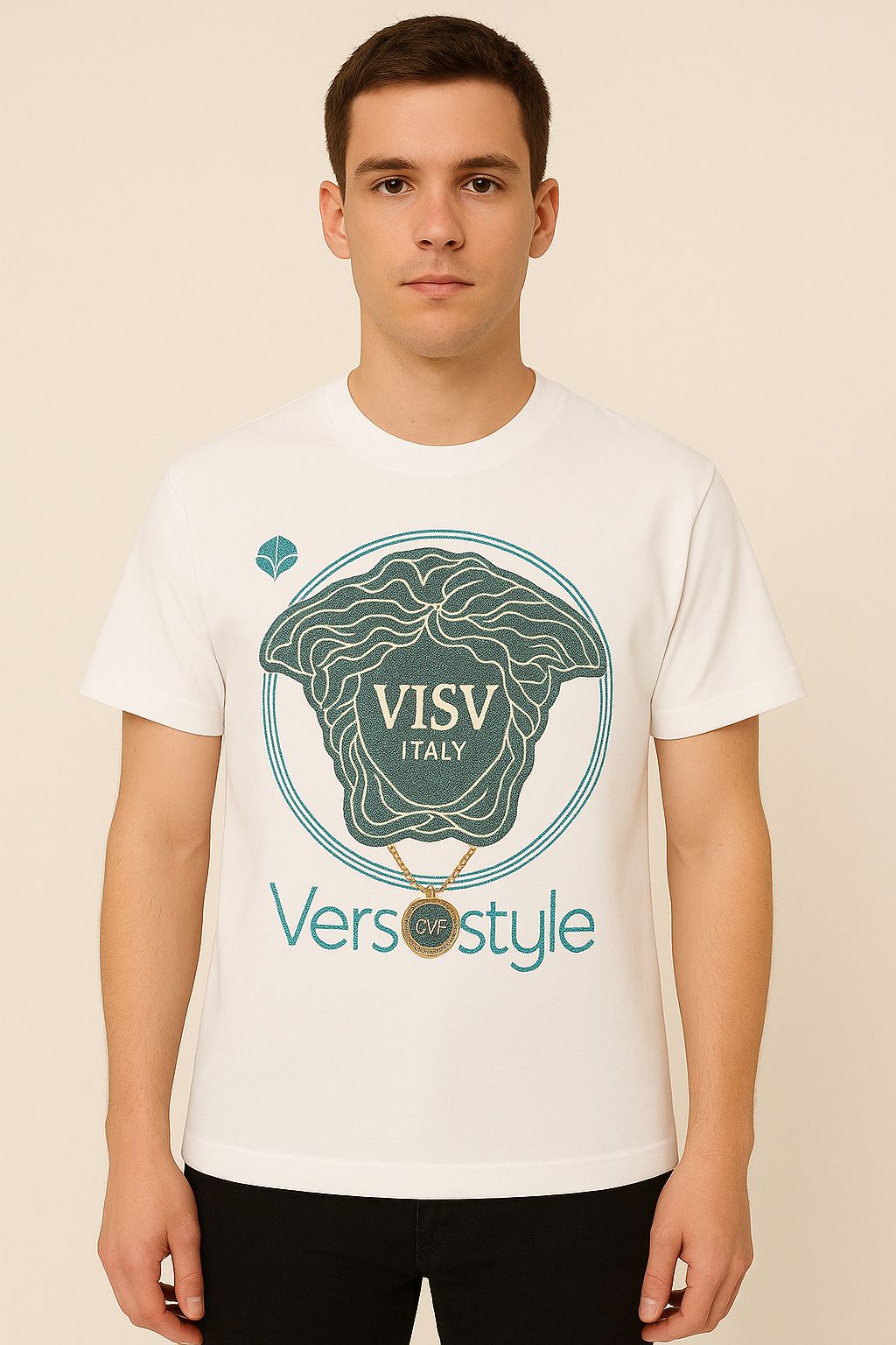 Versace Roundneck T-shirt