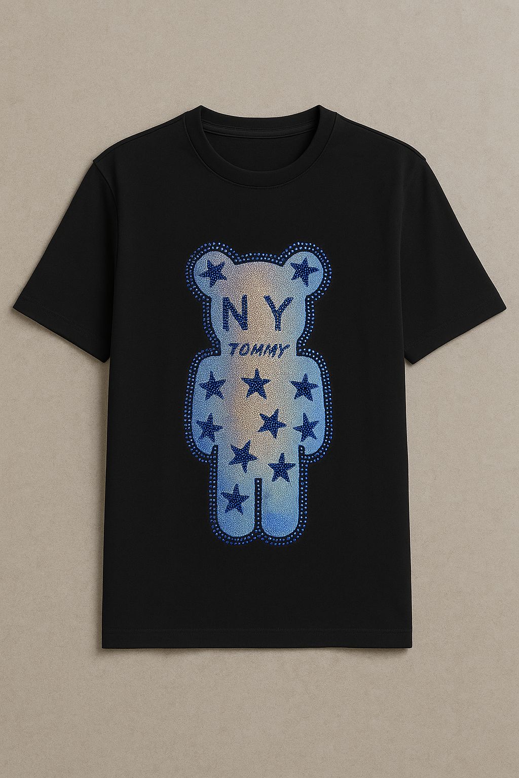 TH Round Neck T-shirt