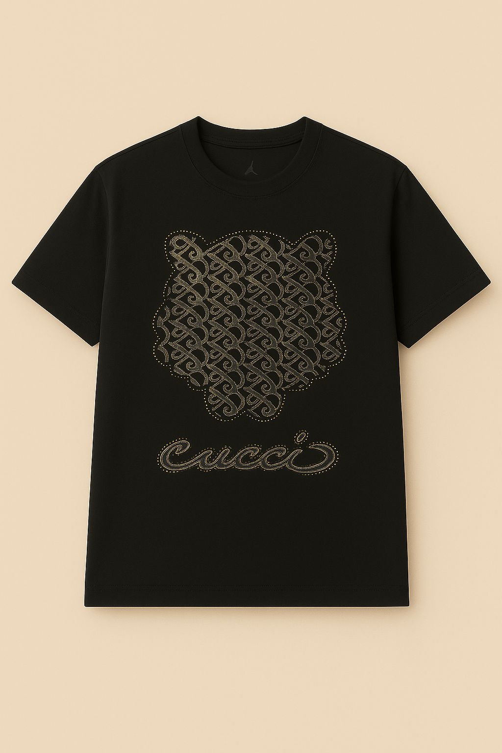 Dior Round Neck T-shirt