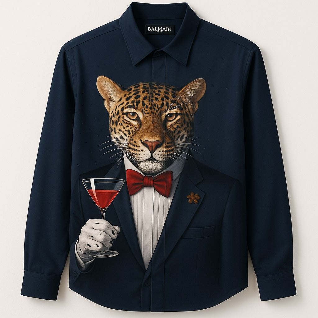 Balmain Full Sleeve Shirt