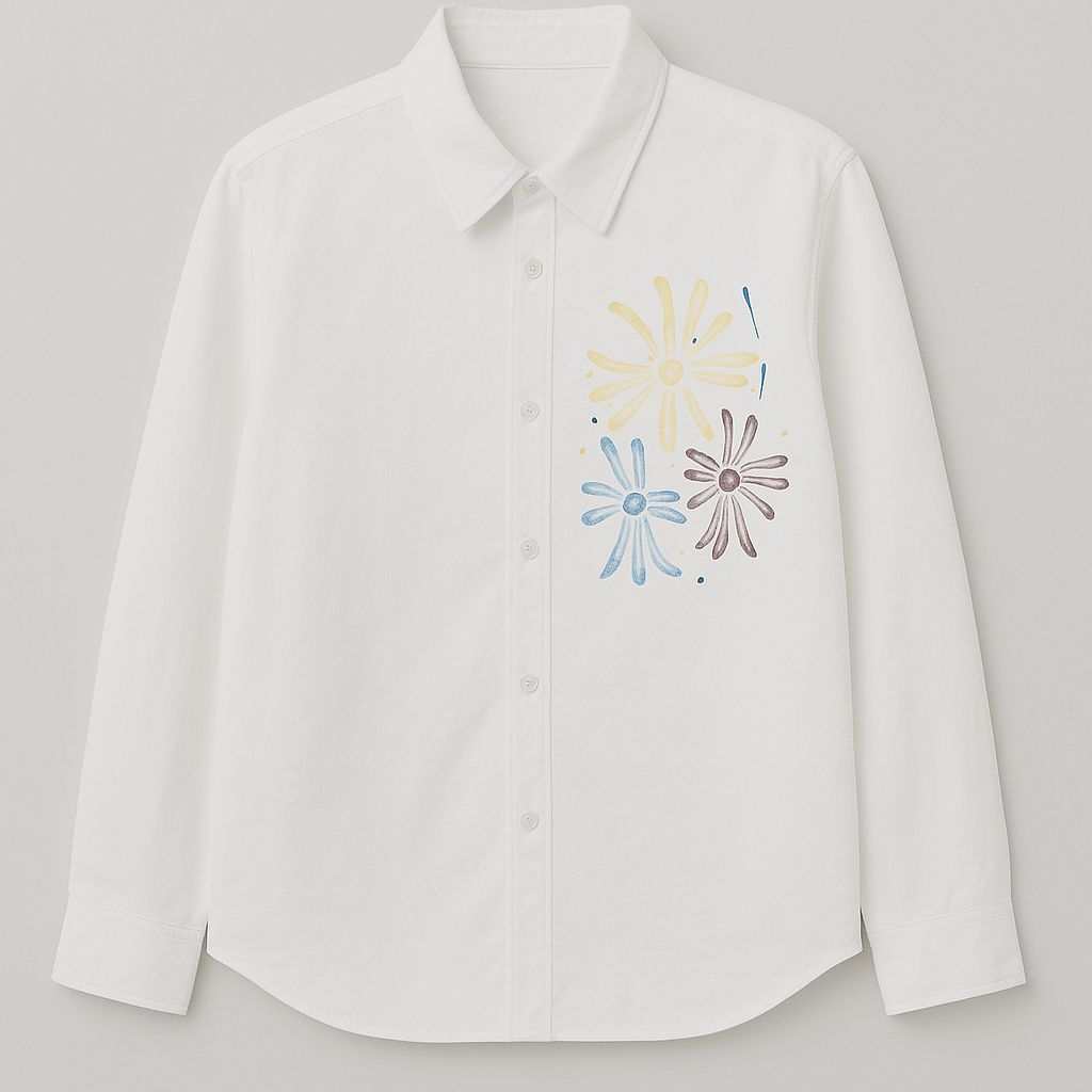 Chrome Heart Full Sleeve Shirt