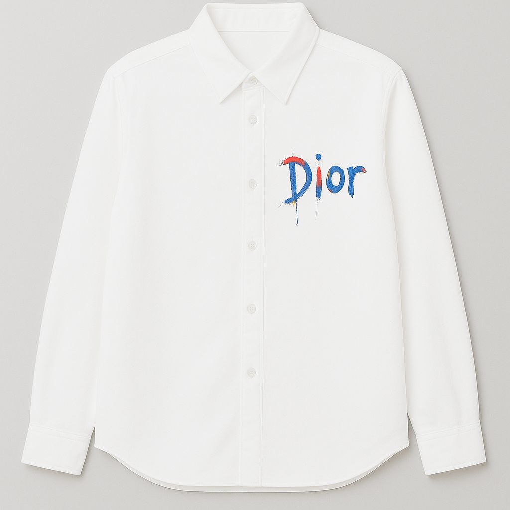 Dior Full Sleeve Shirt