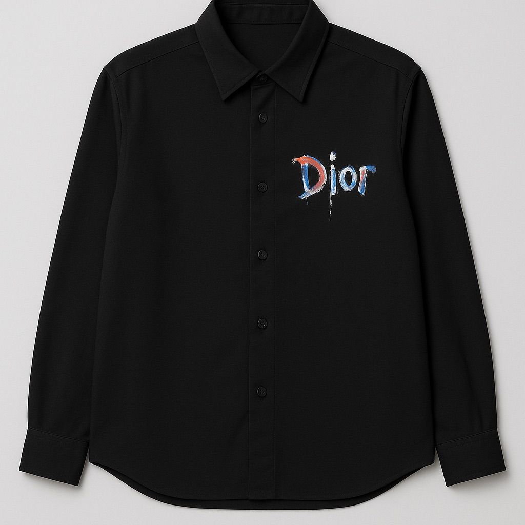 Dior Full Sleeve Shirt