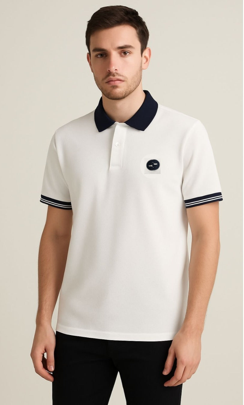 Gucci Collar T-Shirt