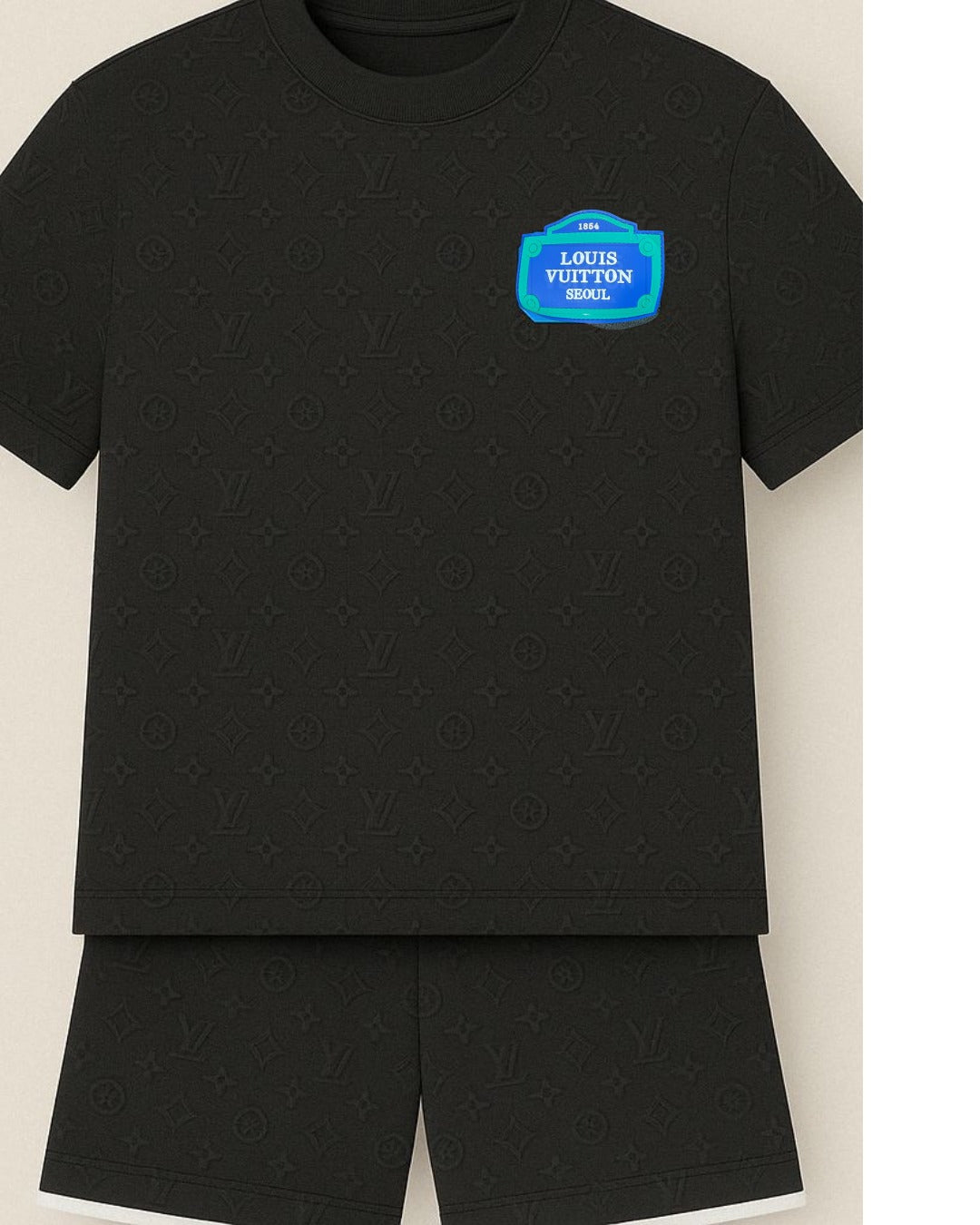 Louis Vuitton Co-ord Set