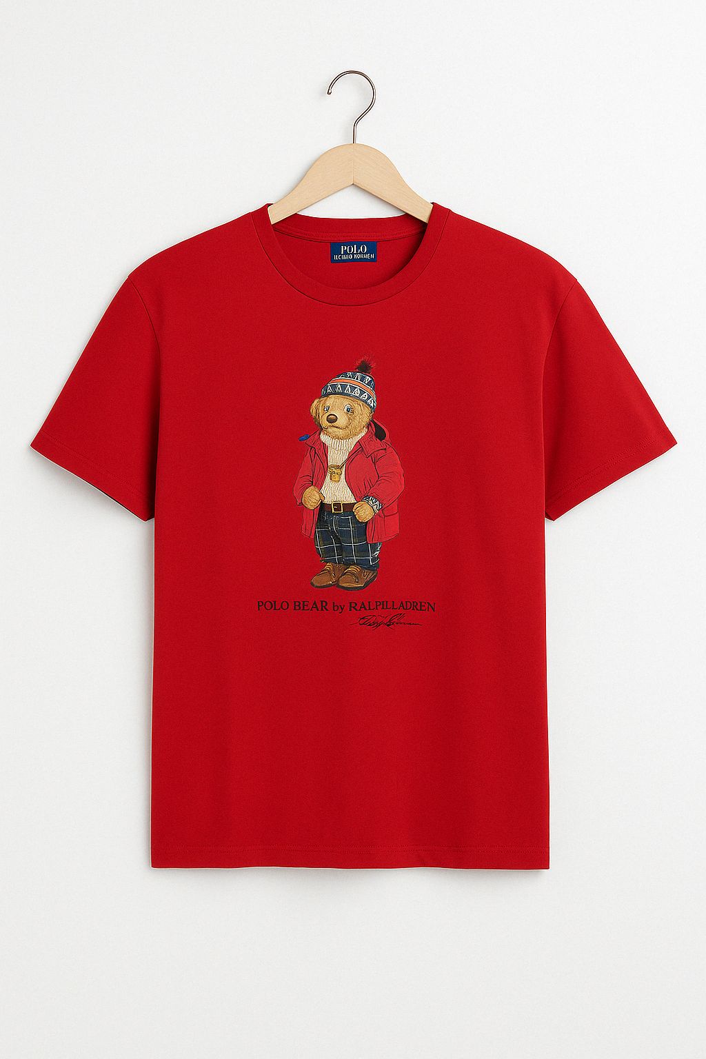 Ralph Lauren Round Neck T-shirt