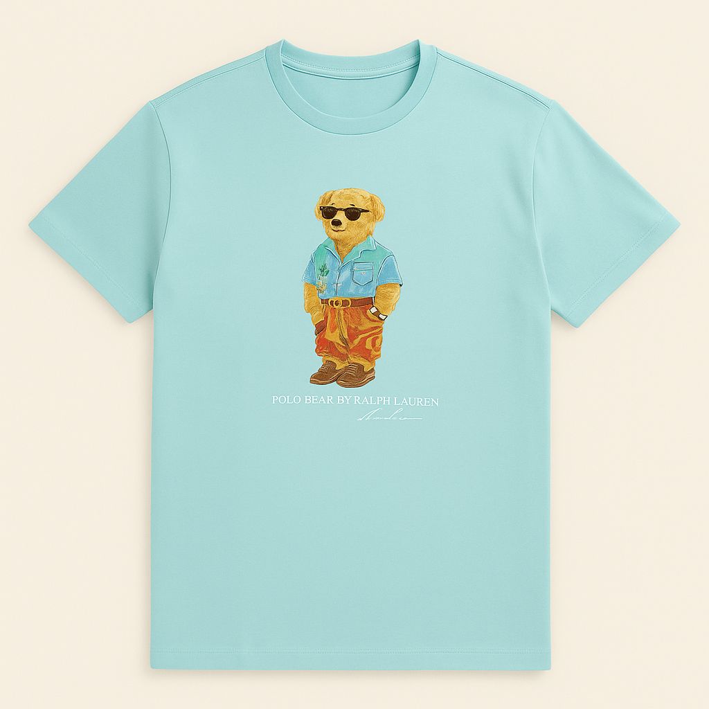 Ralph Lauren Round Neck T-shirt