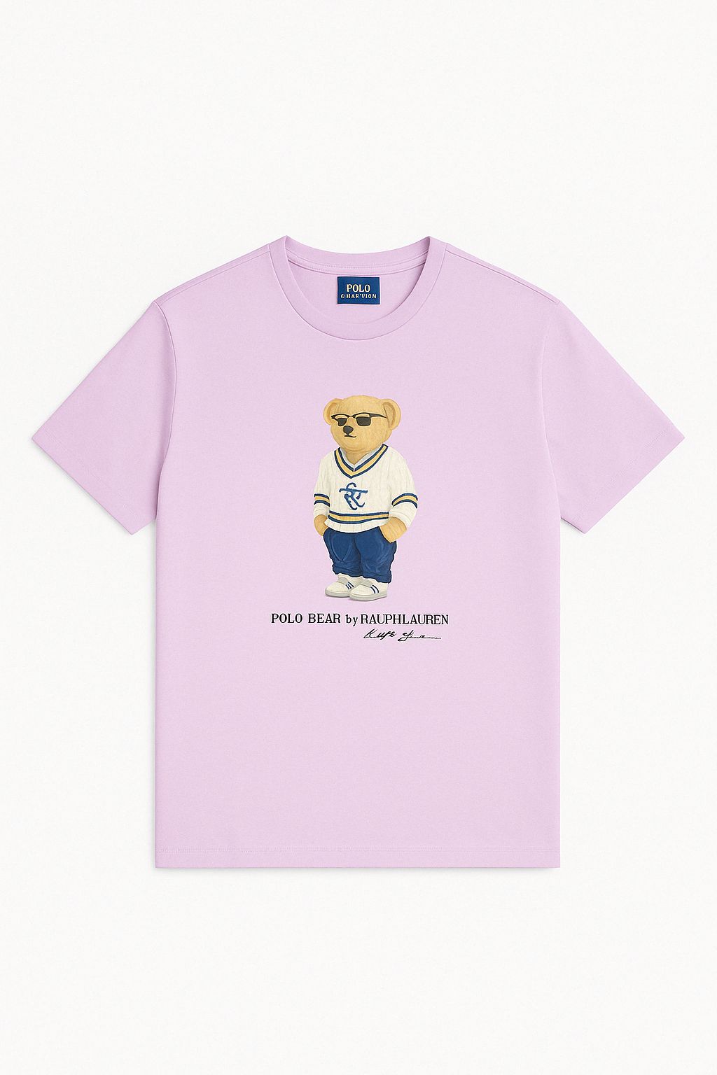 Ralph Lauren Round Neck T-shirt