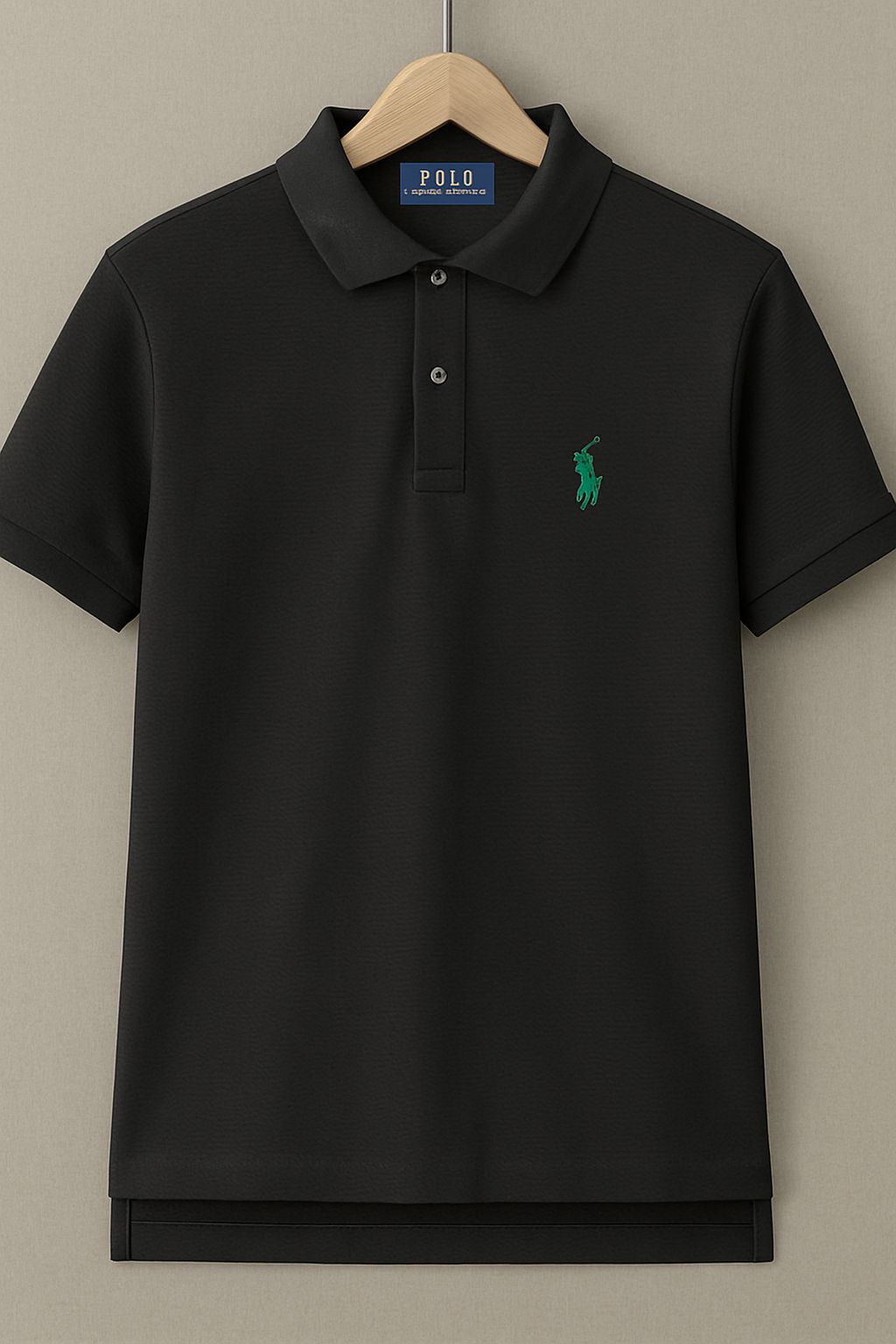 Ralph Lauren Collar T-shirt