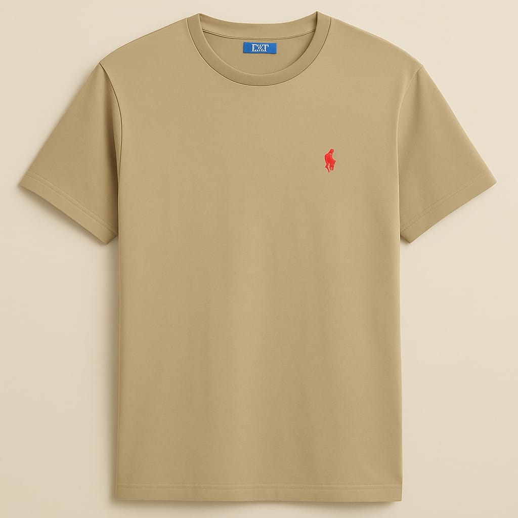 Ralph Lauren Round Neck T-shirt