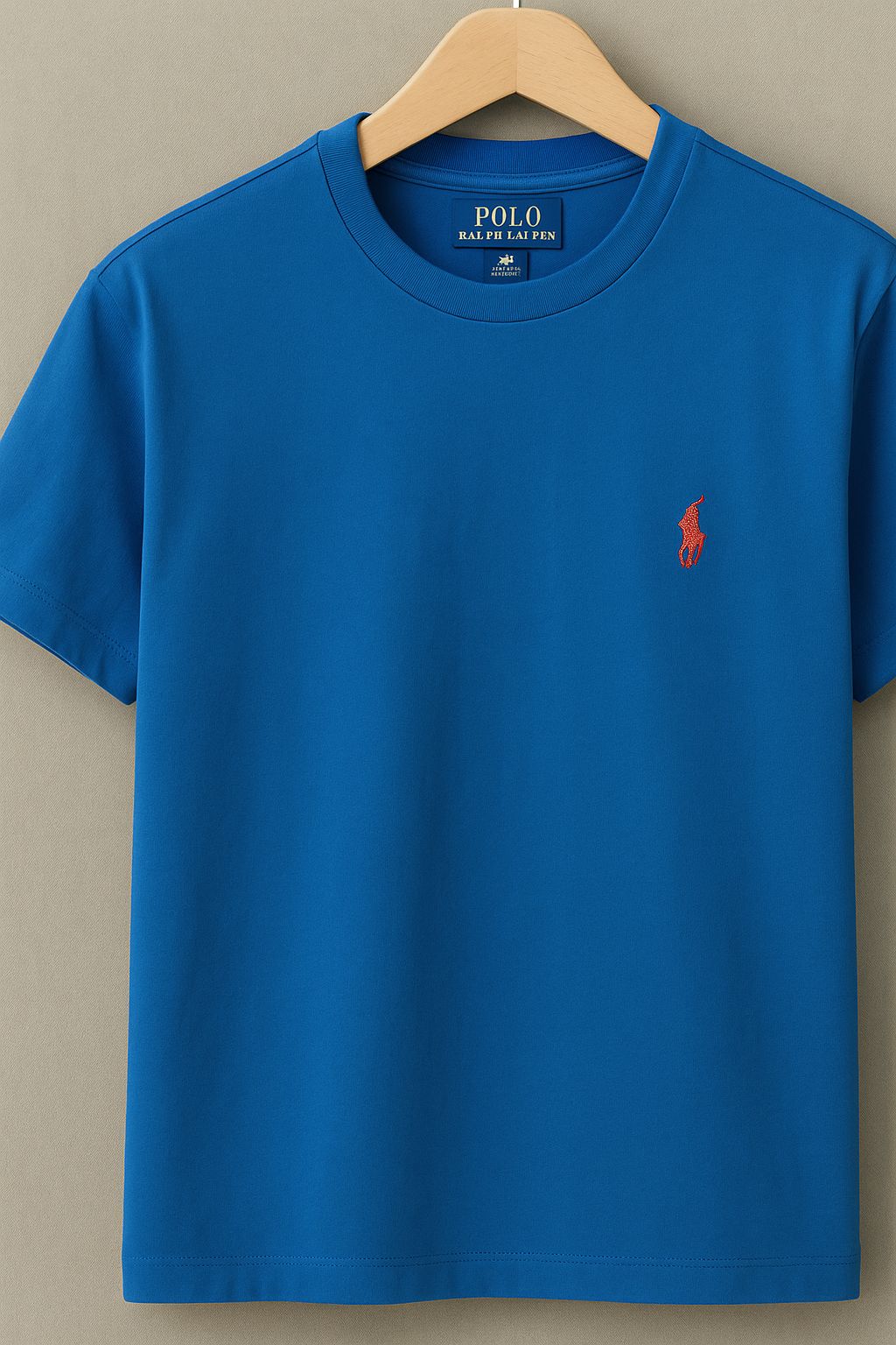 Ralph Lauren Round Neck T-shirt