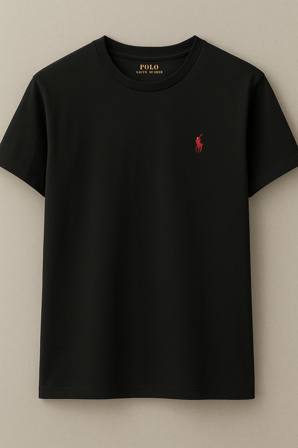 Ralph Lauren Round Neck T-shirt