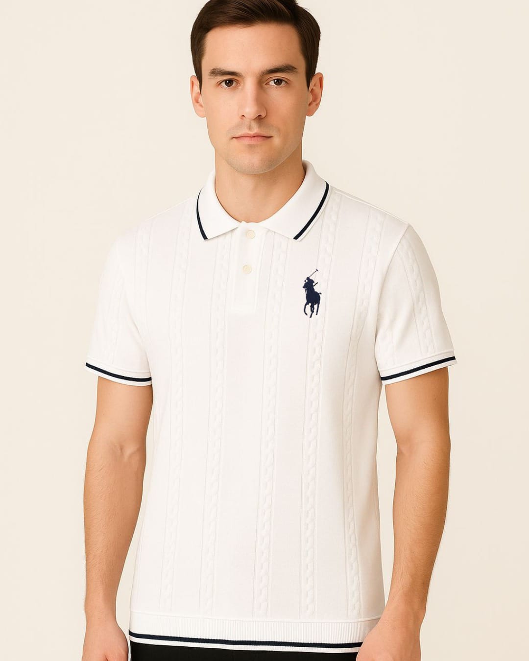 Ralph Lauren Round Neck T-shirt