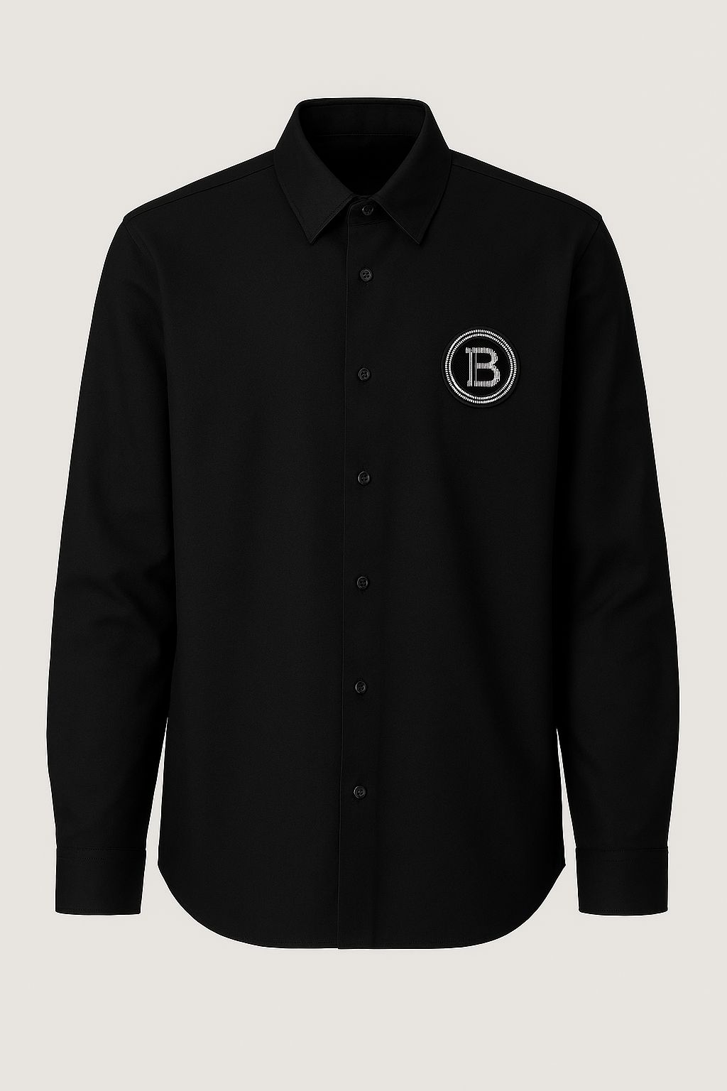 Balmain Full Sleeve Shirt