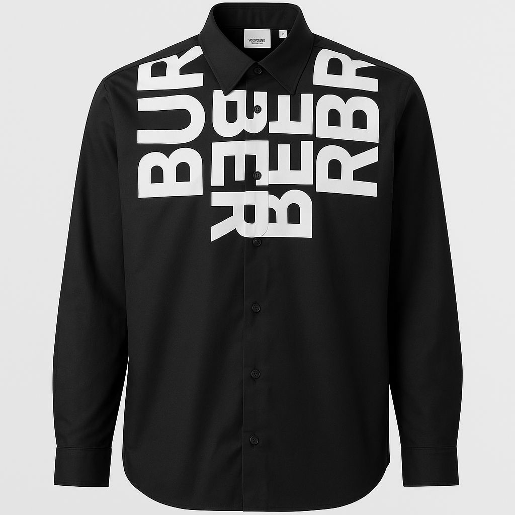 Burberry Full Sleeve Shirt