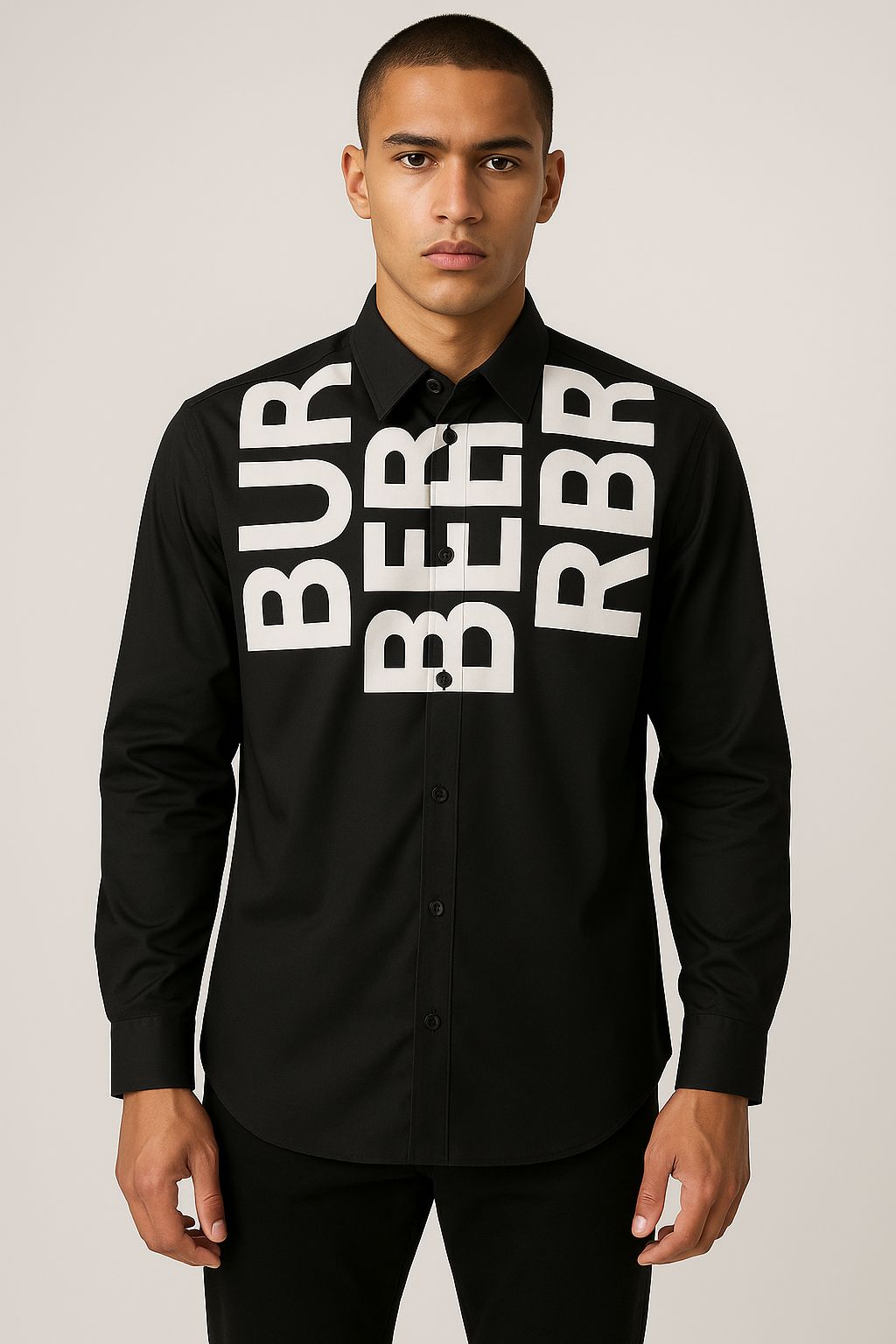 Burberry Full Sleeve Shirt