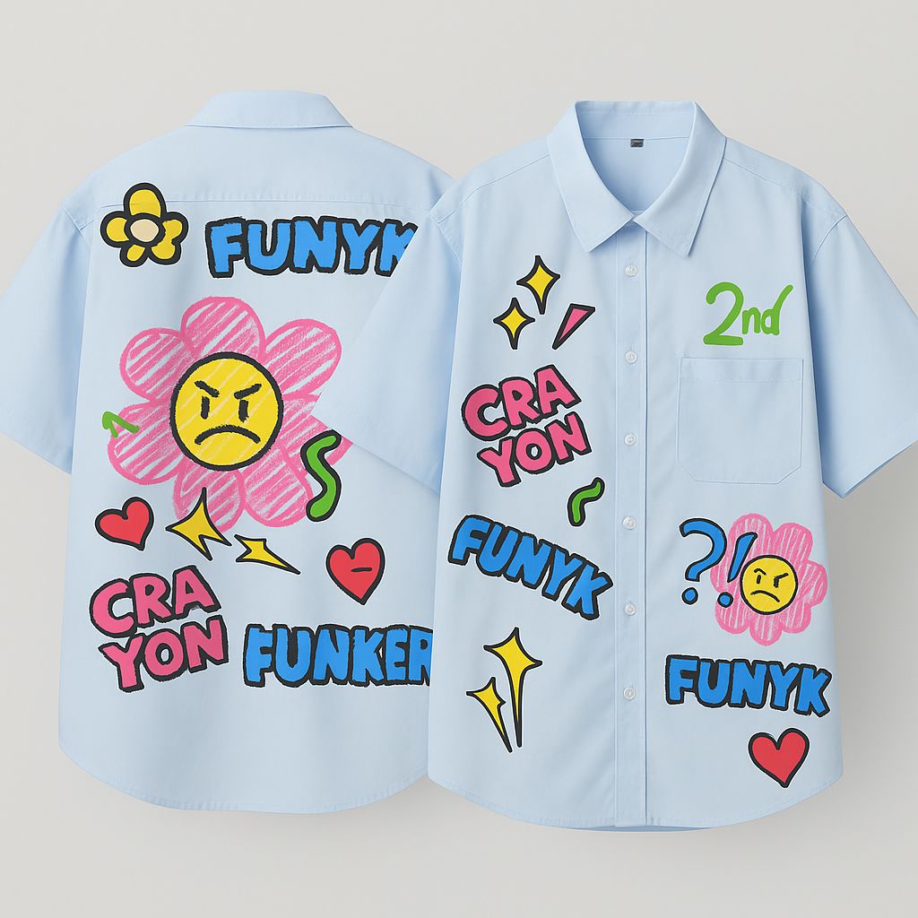 Casual Full Sleeve Shirt