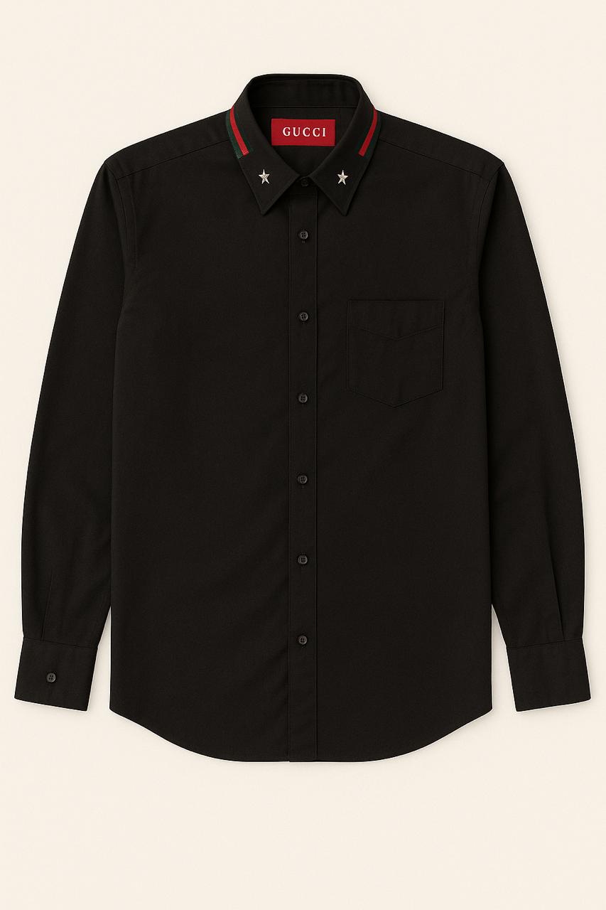 Gucci Full Sleeve Shirt