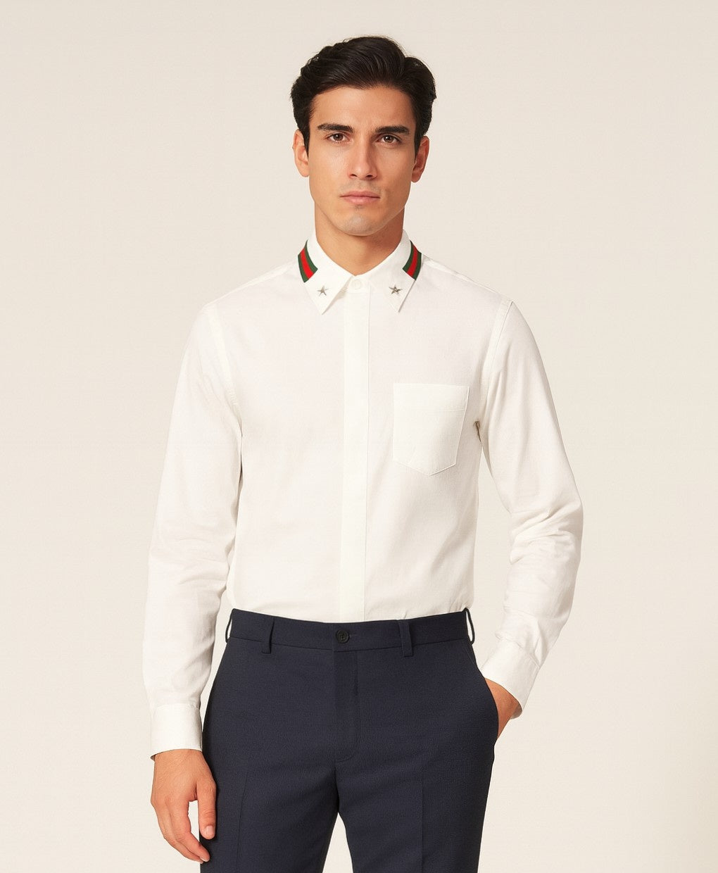 Gucci Full Sleeve Shirt