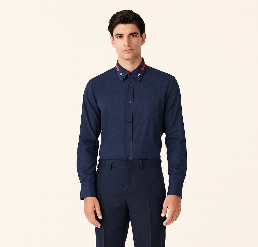 Gucci Full Sleeve Shirt