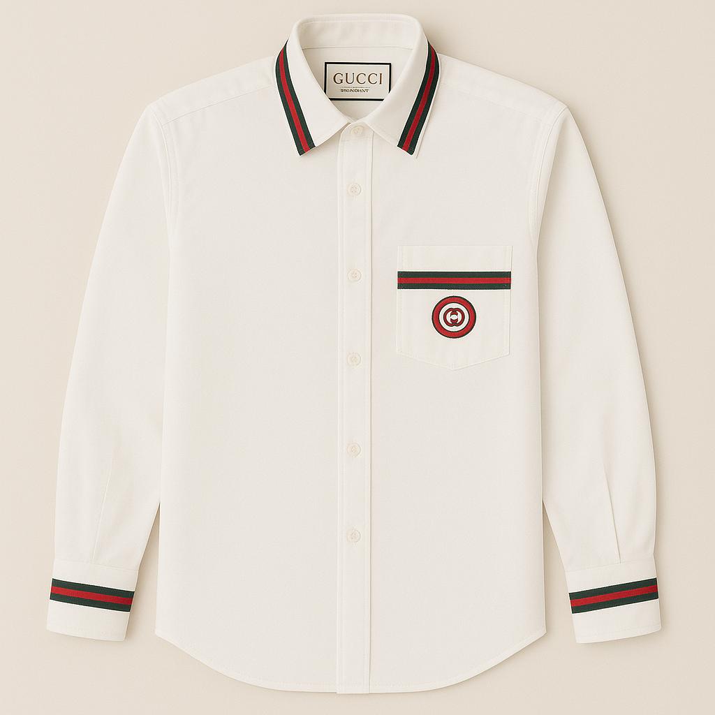 Gucci Full Sleeve Shirt