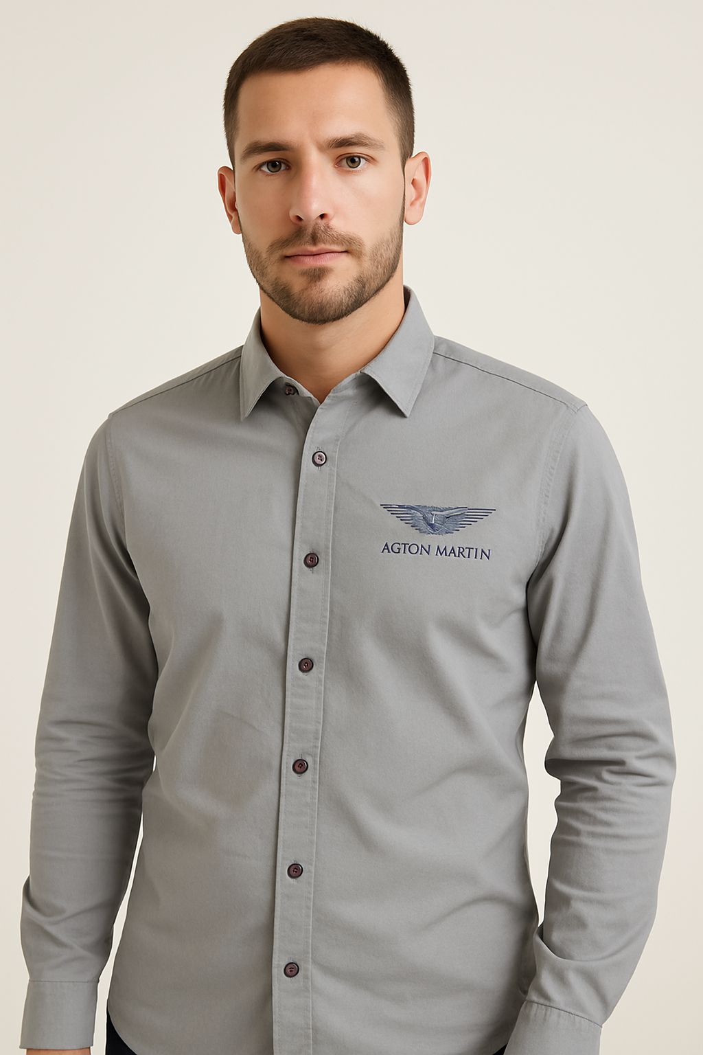 Hackett Full Sleeve Shirt