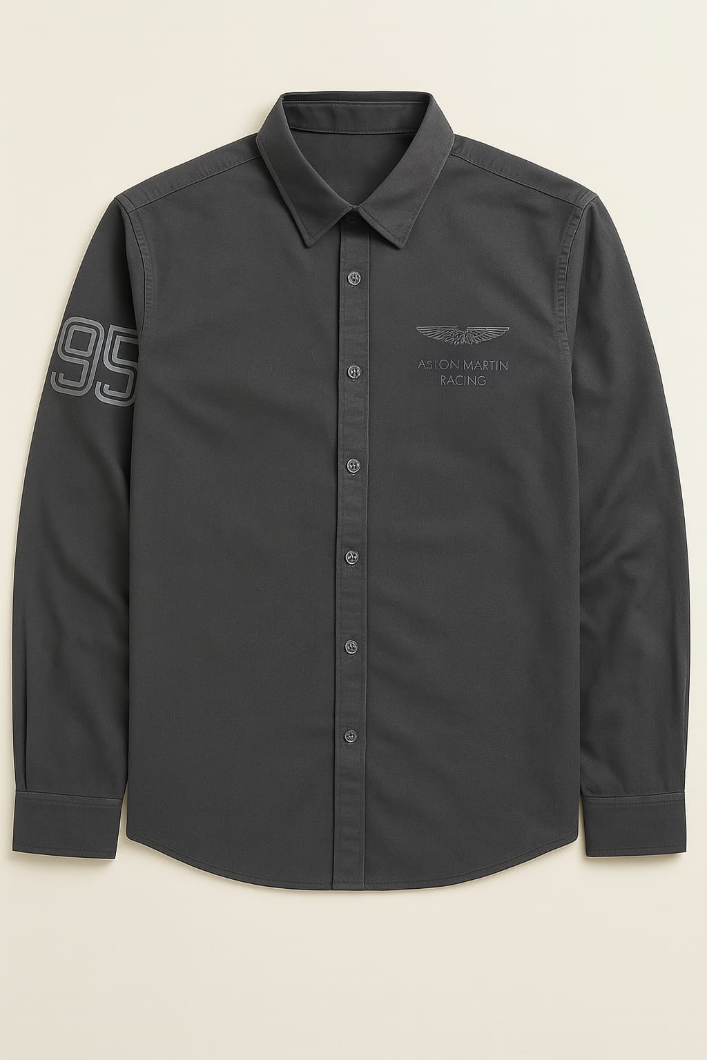 Aston Martin Full Sleeve Shirt