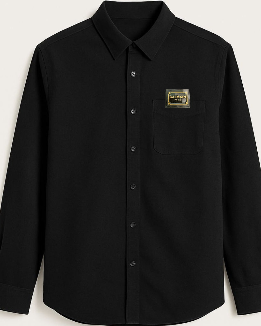 Balmain Full Sleeve Shirt