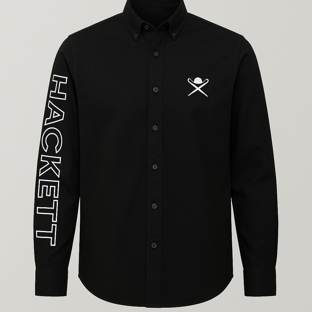 Hackett Full Sleeve Shirt
