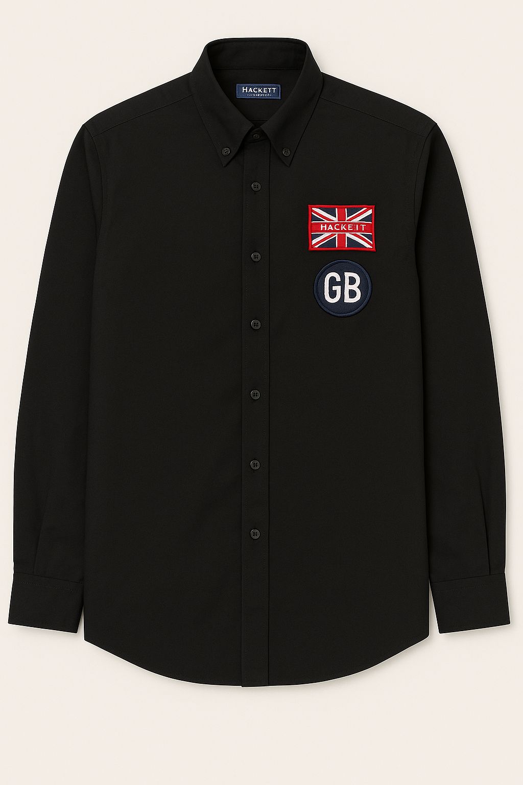 Hackett Full Sleeve Shirt