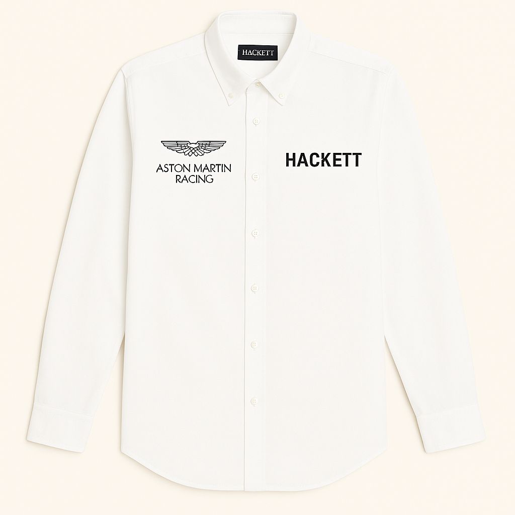 Hackett Full Sleeve Shirt