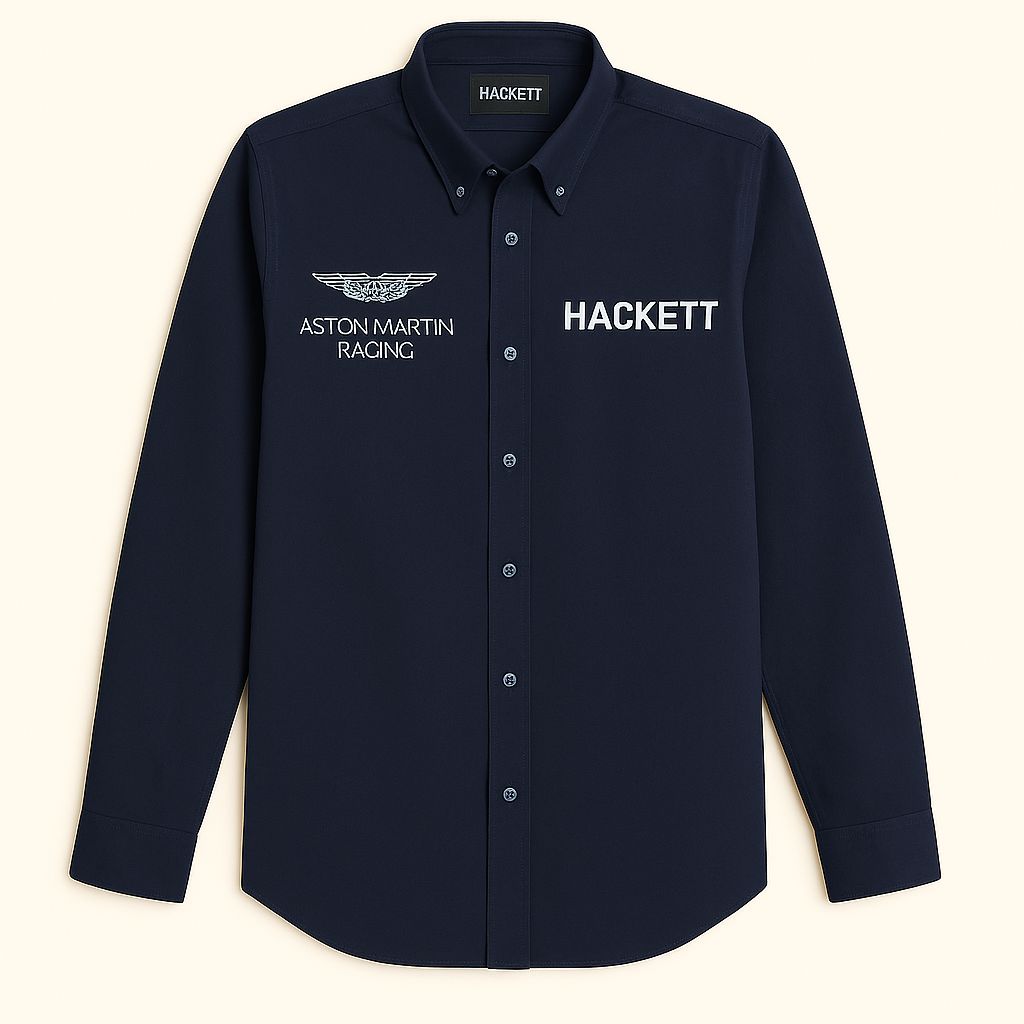 Hackett Full Sleeve Shirt