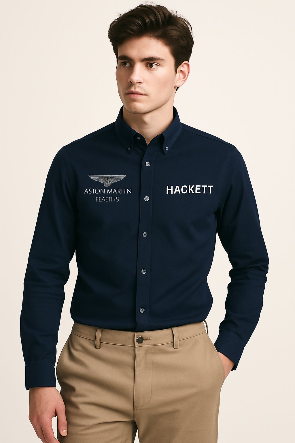 Hackett Full Sleeve Shirt