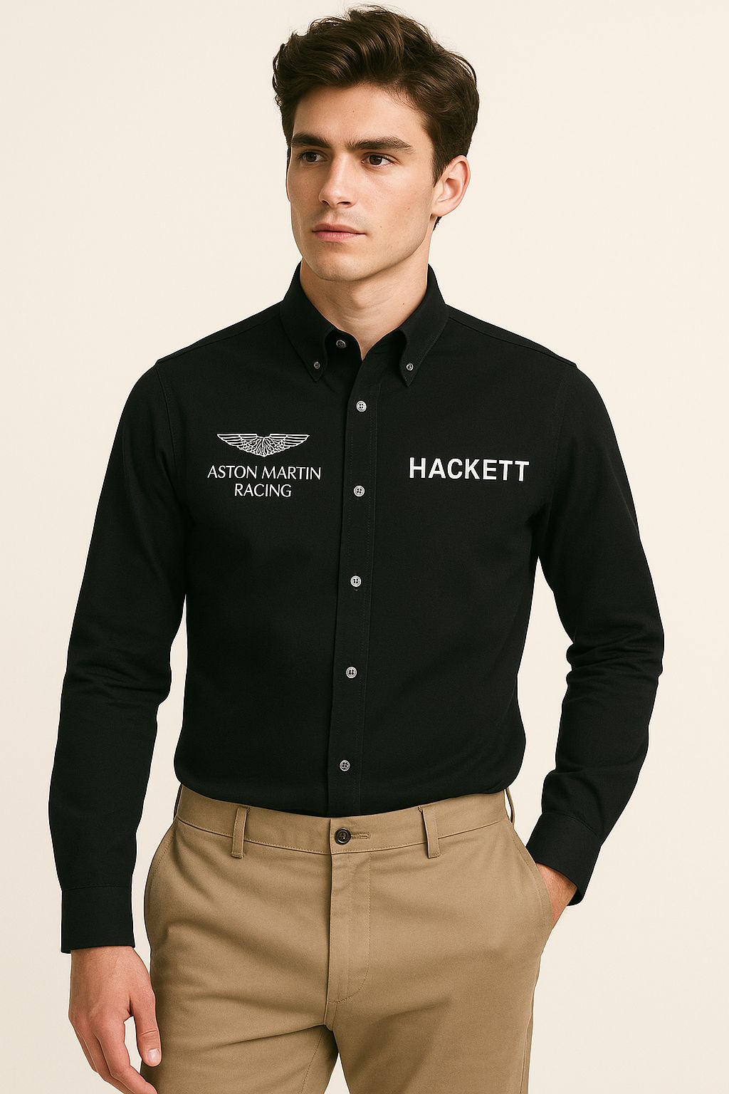 Hackett Full Sleeve Shirt