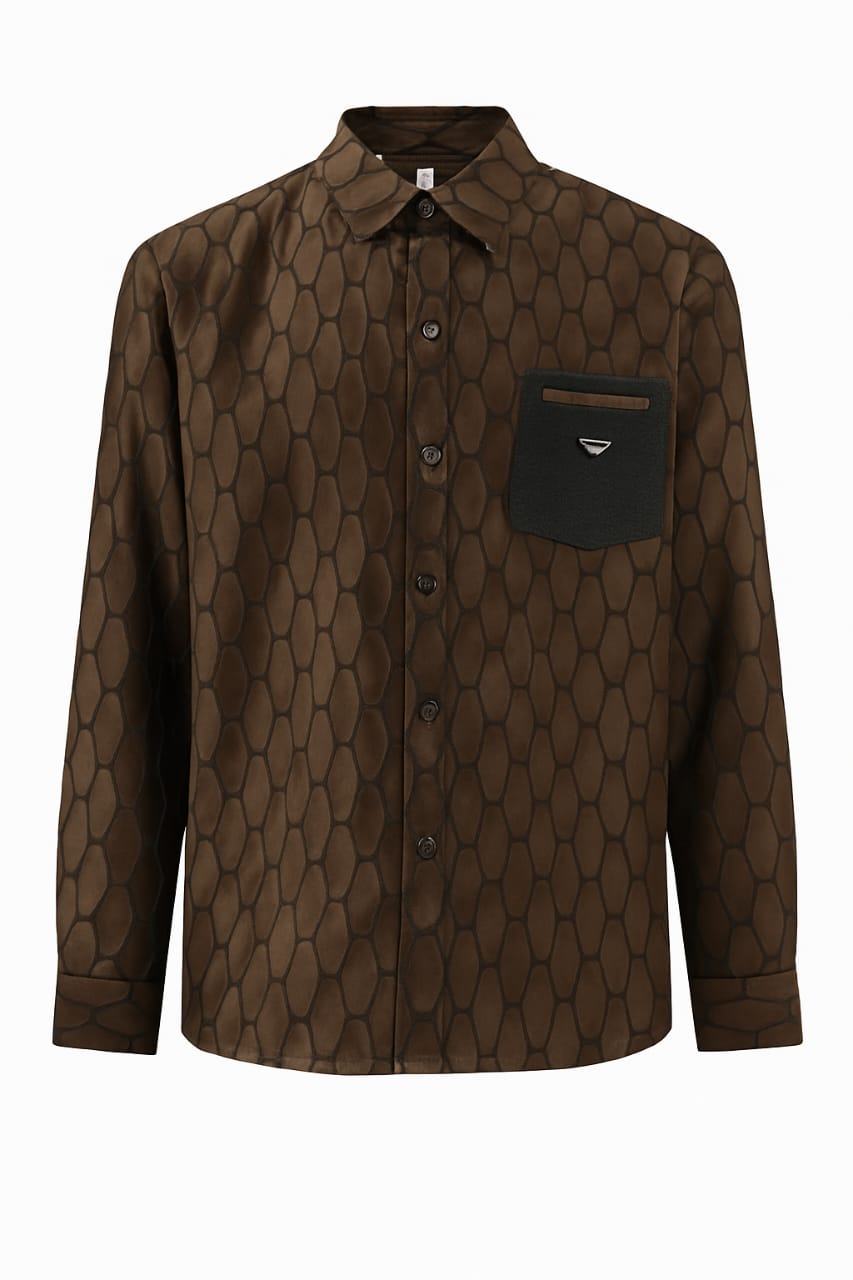 Prada Full Sleeve Shirt