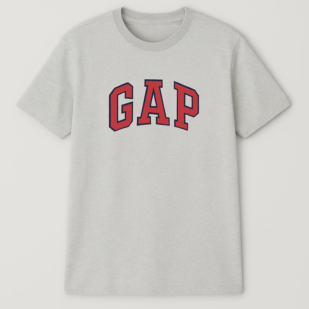 GAP Round Neck T-Shirt