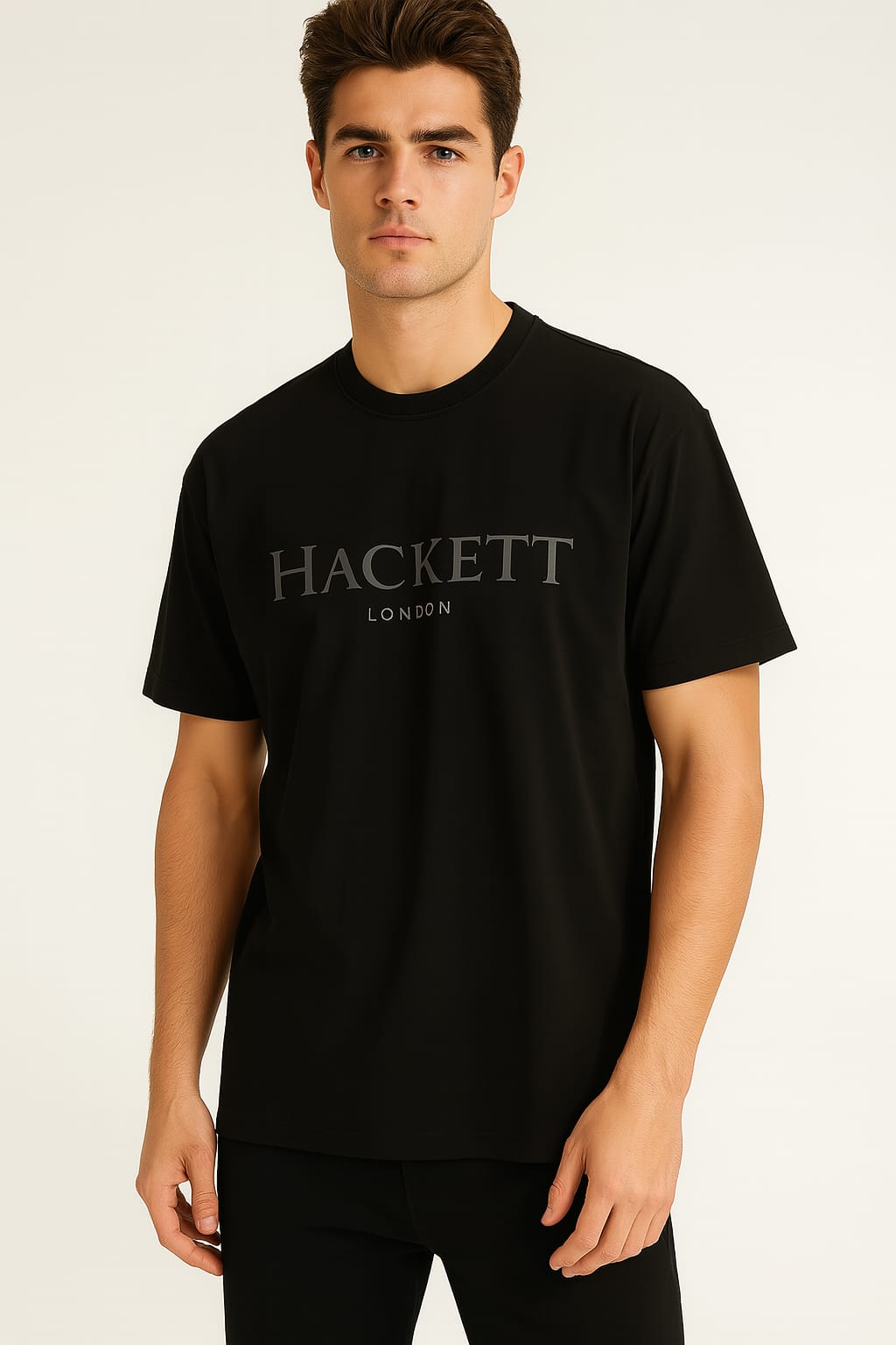 Hackett Round Neck T-Shirt