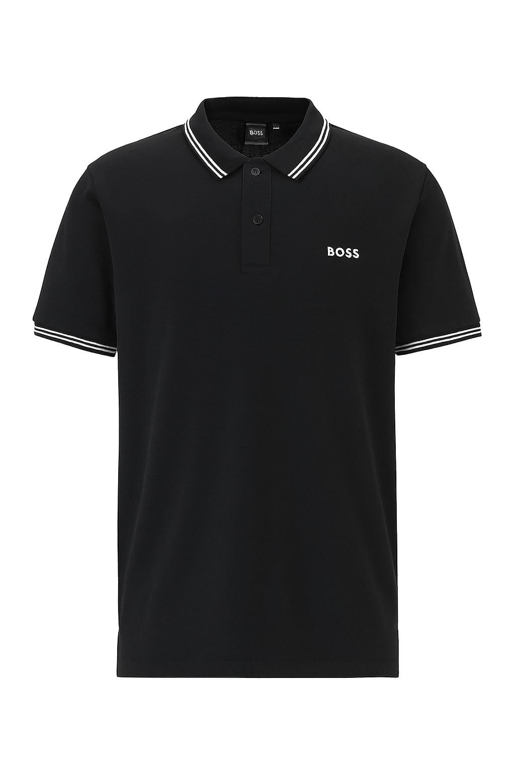 Boss Collar T-shirt